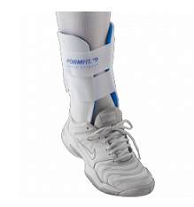 CAVIGLIERA BIVALVA FORM FIT NIDO D'APE GIBAUD ORTHO TAGLIA UNICA ALTEZZA 25 CM SINISTRA - Pharmaleader