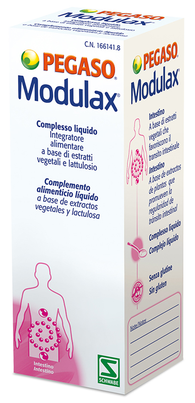 MODULAX COMPLESSO LIQUIDO 150 ML - Pharmaleader