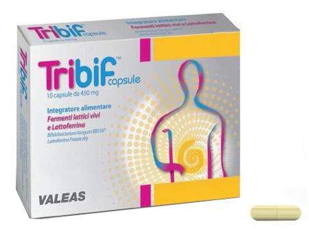 TRIBIF ADULTI 10 CAPSULE - Pharmaleader