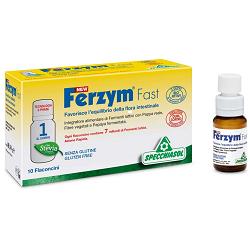 NEW FERZYM FAST 10 FLACONCINI 8 ML - Pharmaleader