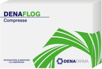 DENAFLOG 20 COMPRESSE - Pharmaleader
