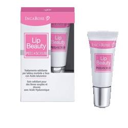 INCAROSE LIP BEAUTY PEEL&SCRUB 8 ML - Pharmaleader