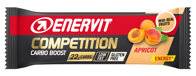 ENERVIT PS COMPETITION ALBICOCCA 1 BARRETTA - Pharmaleader