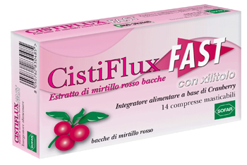 CISTIFLUX FAST 14 COMPRESSE - Pharmaleader