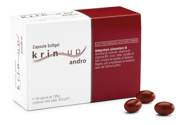 KRIN UP ANDRO 30 CAPSULE - Pharmaleader