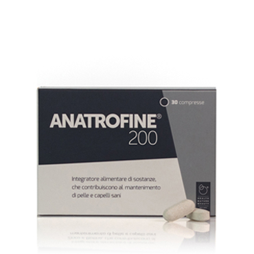 ANATROFINE 200 30 COMPRESSE 800 MG - Pharmaleader