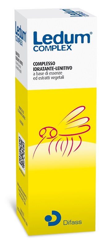 LEDUM COMPLEX 60 ML - Pharmaleader