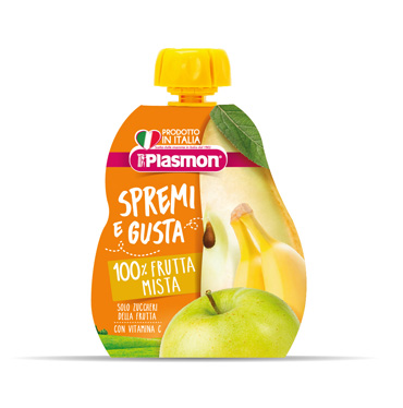 SPREMI E GUSTA FRUTTA MISTA 100 ML - Pharmaleader