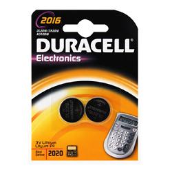 DURACELL SPECIALITY 2016 2 PEZZI - Pharmaleader