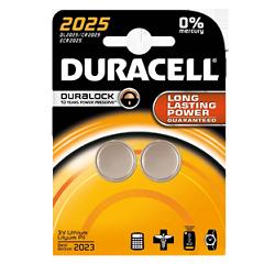 DURACELL SPECIALITY 2025 2 PEZZI - Pharmaleader