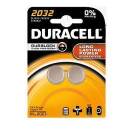 DURACELL SPECIALITY 2032 2 PEZZI - Pharmaleader