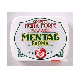 MENTAL FARMA CONFETTI MENTA SENZA ZUCCHERO 12 G - Pharmaleader