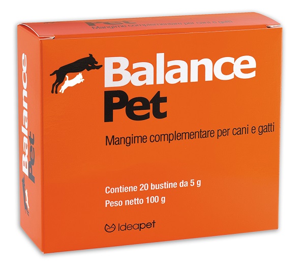 BALANCE PET 20 BUSTINE - Pharmaleader
