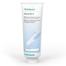 PRONTOSAN WOUND GEL X SOLUZIONE DETERGENTE IDRATANTE 50 G - Pharmaleader