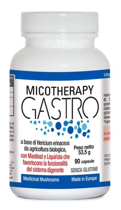 MICOTHERAPY GASTRO 90 CAPSULE - Pharmaleader