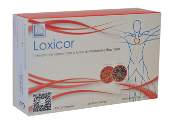LOXICOR 30 COMPRESSE 30 G - Pharmaleader