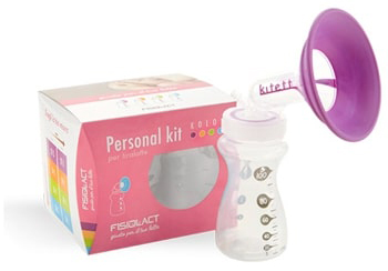 FISIOLACT PERSONAL KIT 26 MM COPPA LARGE - Pharmaleader