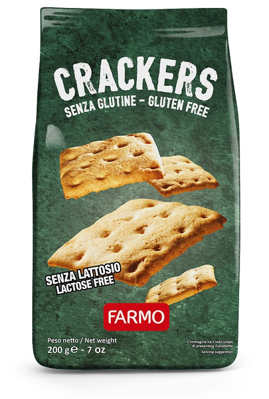 FARMO CRACKERS 200 G - Pharmaleader