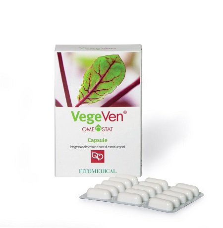 VEGEVEN OMEOSTAT 30 CAPSULE - Pharmaleader