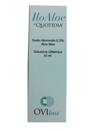 ILOALOE 10 ML - Pharmaleader