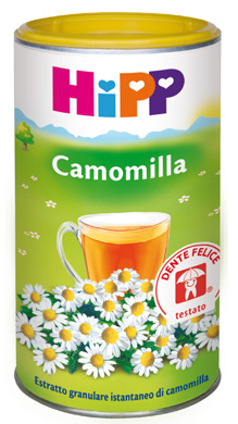 HIPP TISANA CAMOMILLA 200 G - Pharmaleader