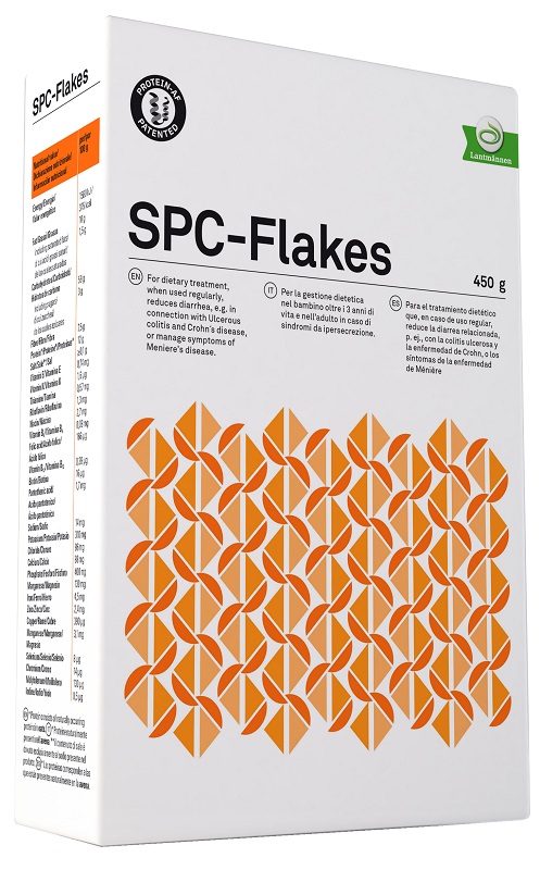 SPC-FLAKES 450 G - Pharmaleader