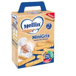 MELLIN MINIGRIX 180 G - Pharmaleader