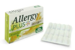 ALLERGY PLUS 30 CAPSULE 15 G - Pharmaleader