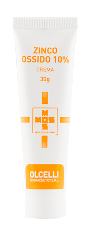 ZINCO OSSIDO 10% 30 G - Pharmaleader