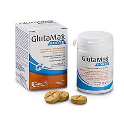 MANGIME COMPLEMENTARE PER CANI GLUTAMAX FORTE BARATTOLO 20 COMPRESSE - Pharmaleader