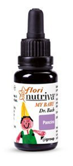 FLORINUTRIVA MY BABY PANCINO 20 ML - Pharmaleader