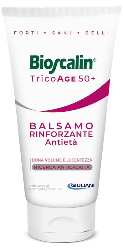 BIOSCALIN TRICOAGE BALSAMO 150 ML - Pharmaleader