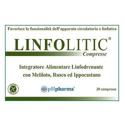 LINFOLITIC 30 COMPRESSE 36 G - Pharmaleader