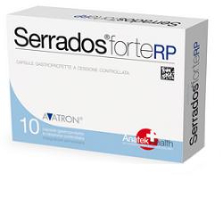 SERRADOS FORTE RP 10 CAPSULE - Pharmaleader