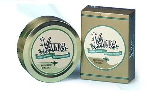 VALDA CLASSICHE METALLO 50 G - Pharmaleader