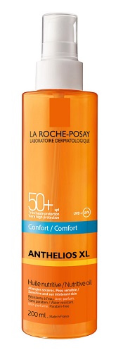 ANTHELIOS OLIO SPF 50+ 200 ML - Pharmaleader