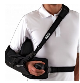 GIBAUD ORTHO SMARTSLING 15 GRADI - TUTORE PER ABDUZIONE DI SPALLA TAGLIA 0 - Pharmaleader