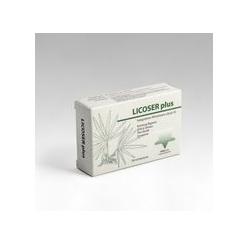 LICOSER PLUS 30 COMPRESSE - Pharmaleader