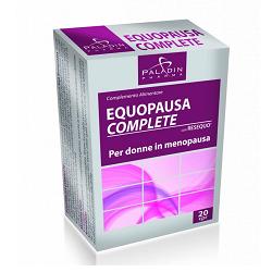 EQUOPAUSA COMPLETE 20 COMPRESSE - Pharmaleader