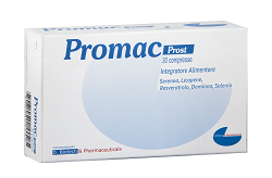 PROMAC PROST 30 COMPRESSE - Pharmaleader
