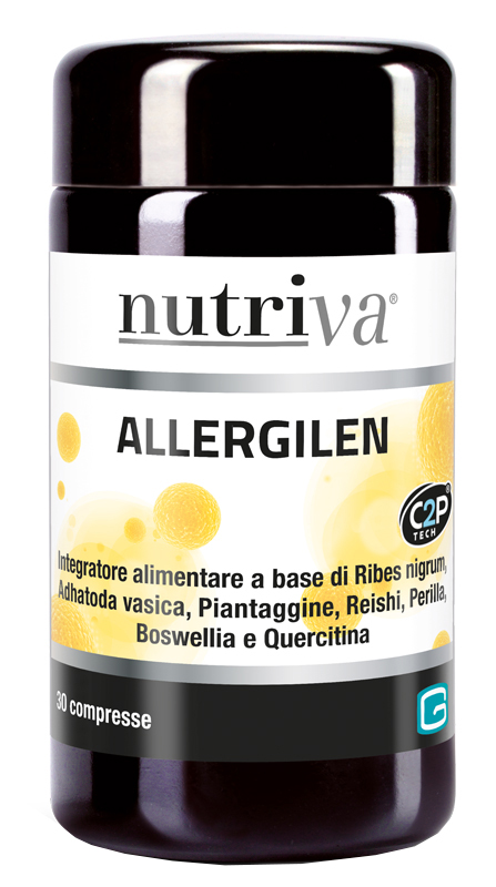 NUTRIVA ALLERGILEN 30 COMPRESSE - Pharmaleader