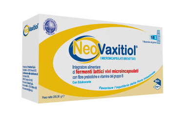 NEOVAXITIOL 18 FIALE - Pharmaleader