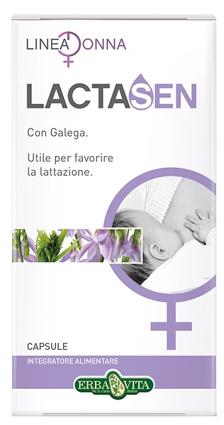 LACTASEN 45 CAPSULE - Pharmaleader