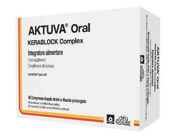 AKTUVA ORAL 60 COMPRESSE - Pharmaleader