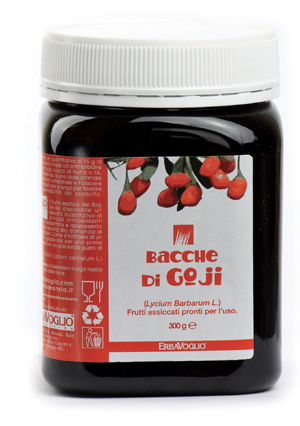 GOJI BACCHE 300 G - Pharmaleader