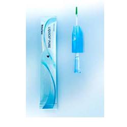 CATETERE VESCICALE PER DONNA LIQUICK PURE CH10 LUNGHEZZA 15 CM PUNTA FLESSIBILE ERGOTHAN 2 FORI SMUSSATI 30 PEZZI - Pharmaleader