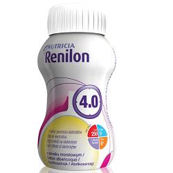 RENILON 4,0 ALBICOCCA 125 ML X 4 PEZZI - Pharmaleader