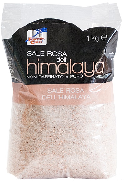 SALE ROSA DELL'HIMALAYA FINO 1000 G - Pharmaleader