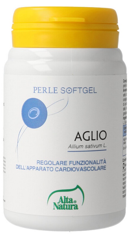 AGLIO 100 PERLE 43 G - Pharmaleader