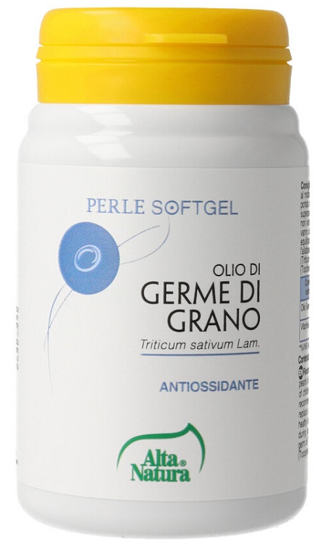 GERME DI GRANO 100 PERLE 70,12 G - Pharmaleader